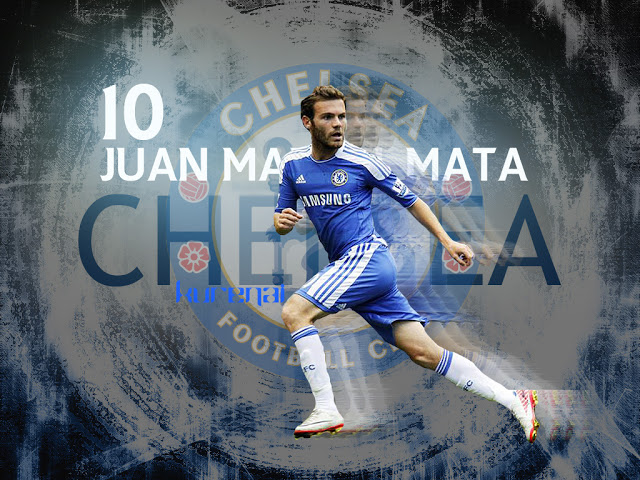 Juan Mata Wallpapers | Football Wallpapers