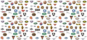 british car logos