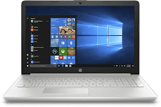 HP 15 Ry zen R3 15.6-inch Full HD Laptop (4GB/1TB Hard Disk D WITH Windows 10 Home/Vega 3 Graphics/MS Office
