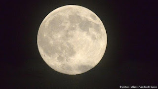 gerhana bulan panumbra