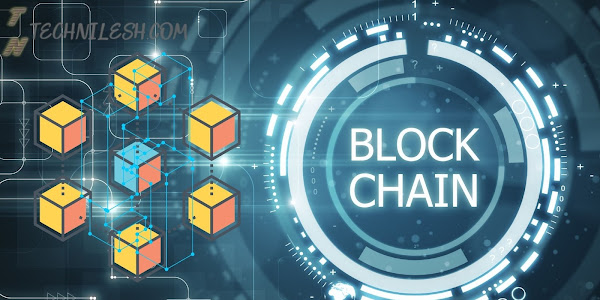  The Complete Guide to What Is Blockchain Technology: Explained in Plain English -Tech Nilesh