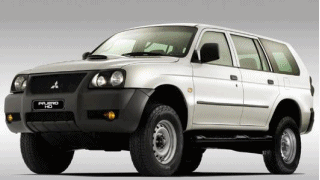 Mitsubishi Pajero HD