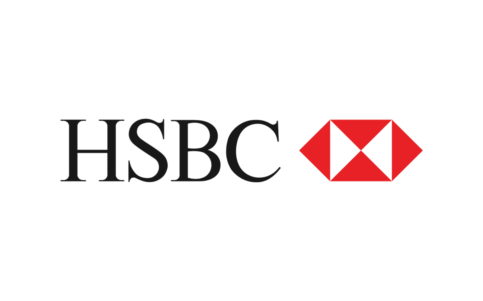 Logo Bank HSBC Format PNG