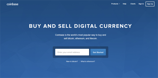 Accept Bitcoin payments on your website using Coinbase