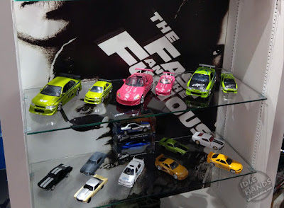 Toy Fair 2019 JADA Fast and the Furious Cars