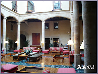 Salamanque Hôtel NH Salamanca Palacio de Castellanos