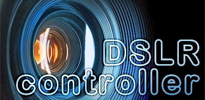 DSLR Controller (BETA) v0.99.1 - Controla tu Canon EOS DSLR desde Android