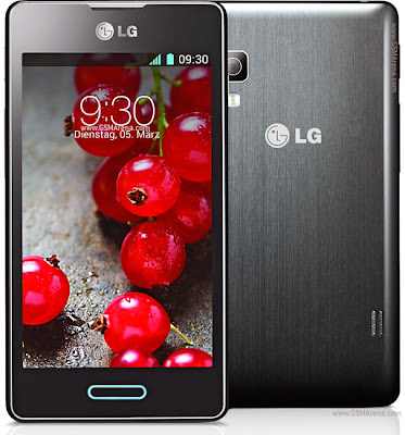 Harga dan Spesifikasi LG Optimus L5 II