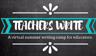teachers, writing, teachers write