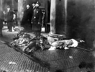 Triangle Shirtwaist Fire