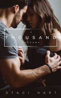 A Thousand Letters by Staci Hart