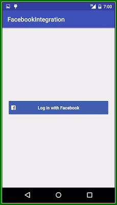 Mengintegrasikan API Facebook