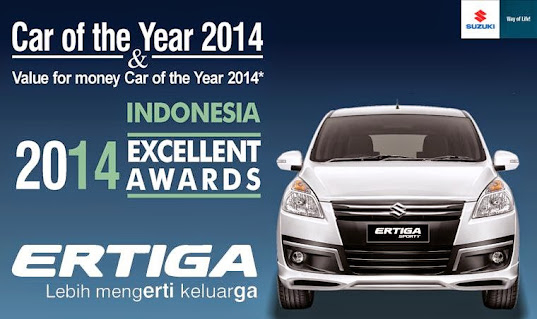 Suzuki Ertiga Your Excitement