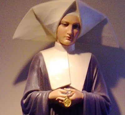 Saint Catherine Labouré, Secret of Saint Catherine Labouré