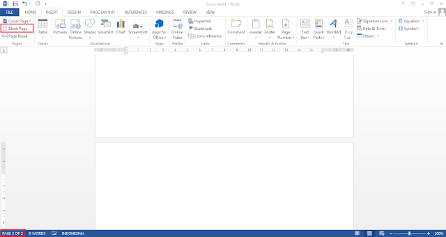Cara Mudah Membuat Daftar Isi Otomatis Di Microsoft Office Word