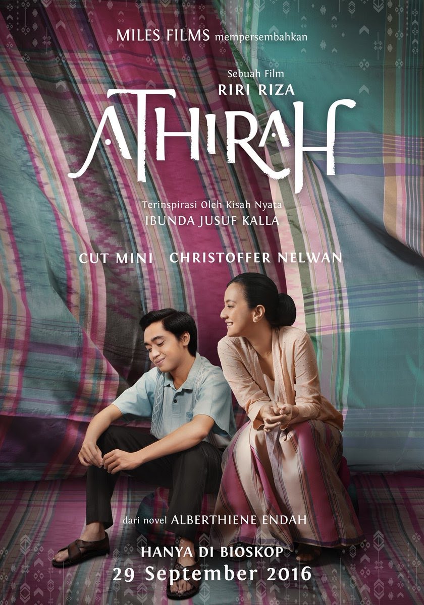 Film Indonesia Terbaru Athirah 2016 Full Movie  Film