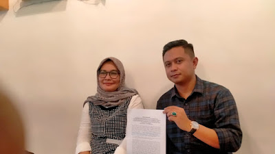 Didampingi Kuasa Hukumnya YM Berikan Klarifikasi Tudingan Penipuan 