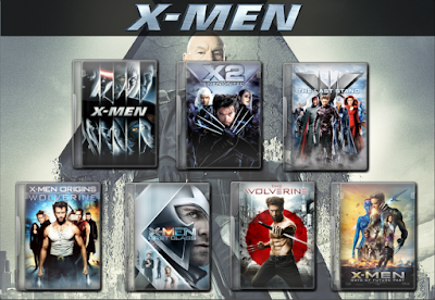 Koleksi Movie X-Men