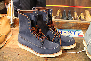 red wing autumn winter 2011