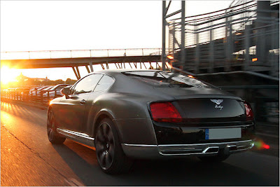 2011 Bentley Continental GT by Carface