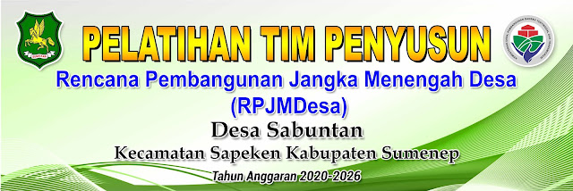 Pelatihan Tim Penyusun (RPJMDes)