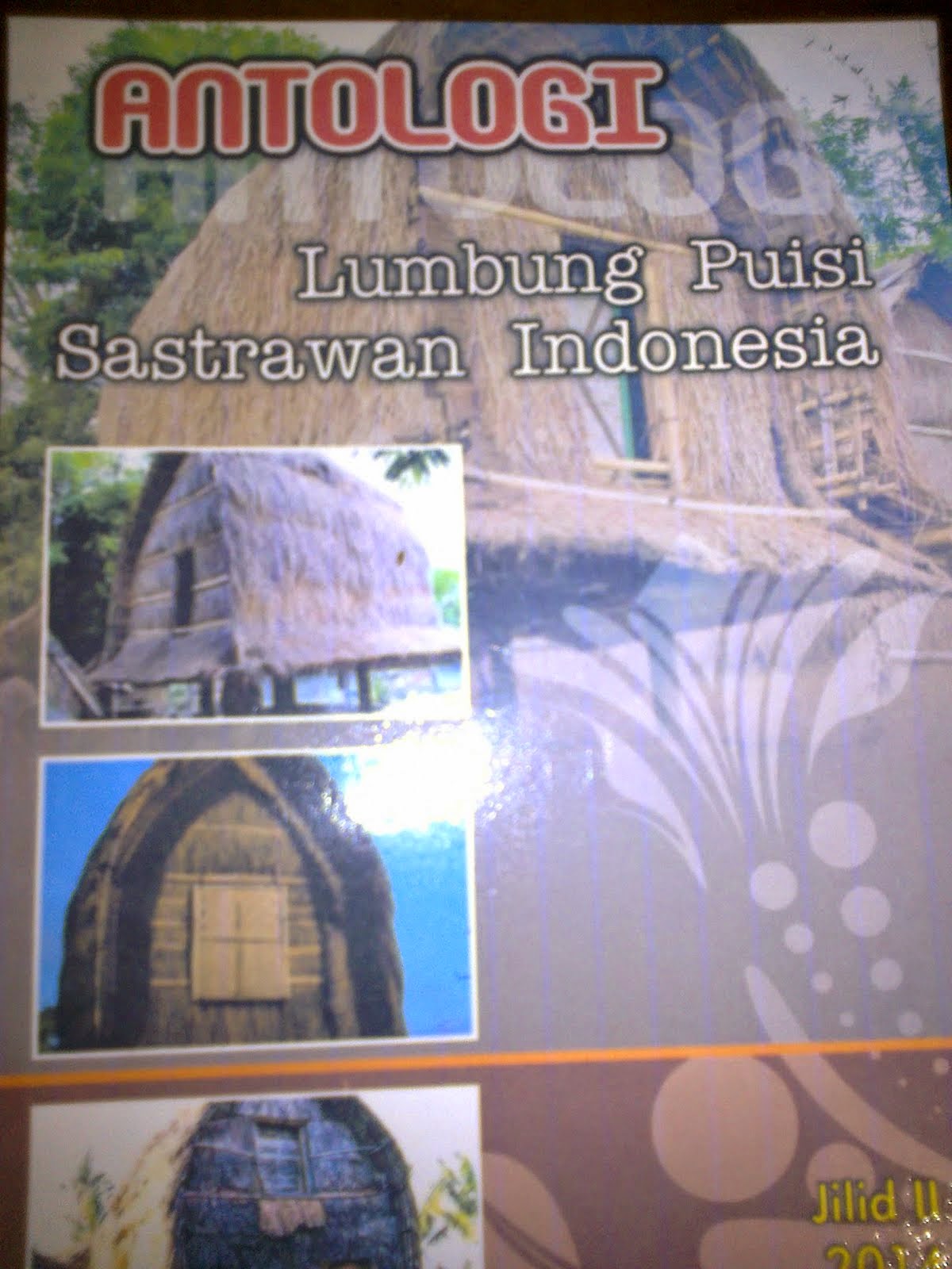 Lumbung Puisi Sastrawan Indonesia 2013: Dimas Indiana Senja