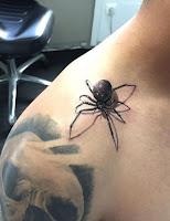 Tatuajes de arañas