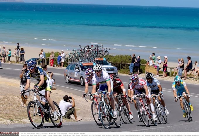 TOUR DOWN UNDER 2014