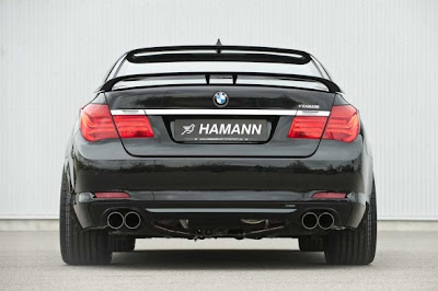 2009 Hamann BMW 7 Series 