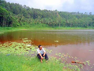 Keunikan Wisata Danau Ranu Merah Serta Harga Tiket Probolinggo Jawa Timur