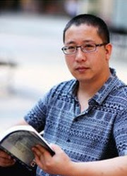 Yue Guan Author