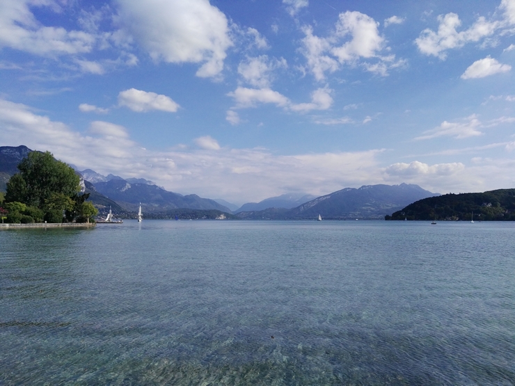 lac annecy