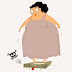 Awas, Obesitas Pada Perempuan Mengundang Penyakit Mematikan| gakbosan.blogspot.com| gakbosan.blogspot.com| gakbosan.blogspot.com