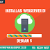 Cara Install Web Server di Debian 8