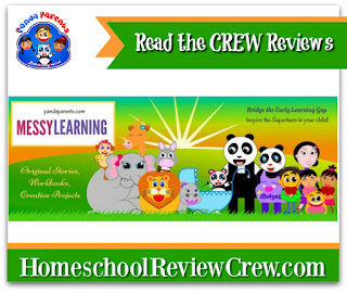 Link for Homeschool Review Crew for PandaParents