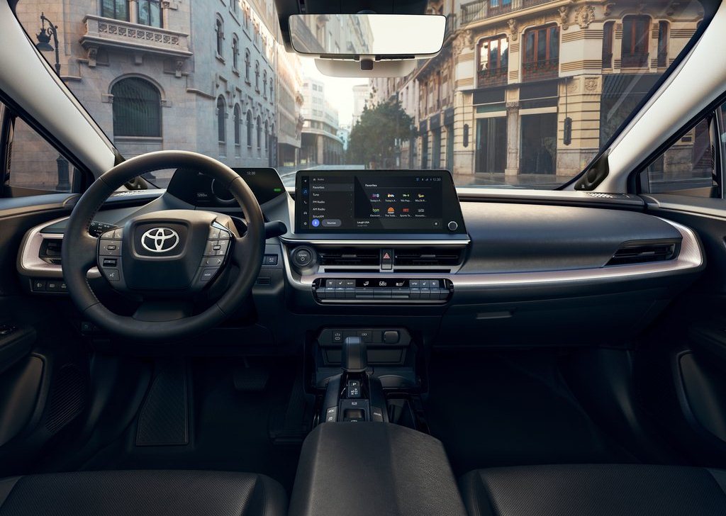 2023 Toyota Prius [US]