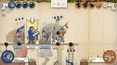 Inkulinati Game Screenshot 11