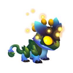 Snapper Dragon (Baby)