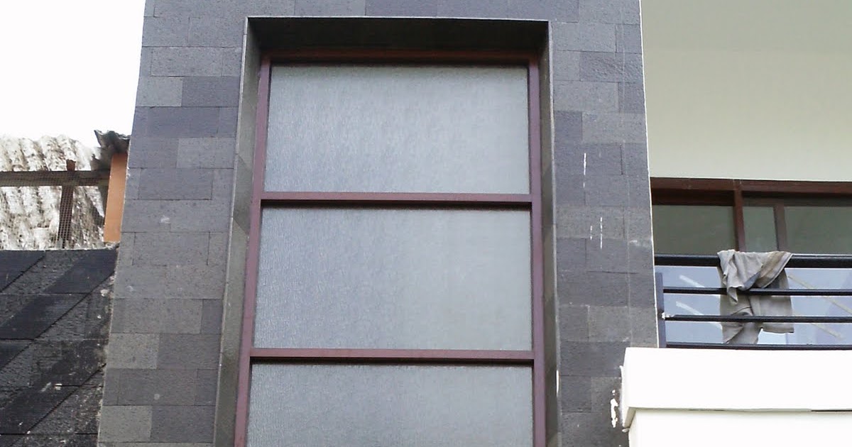 Kusen Jendela Aluminium Rumah Minimalis Kusen Jendela Aluminium Rumah Minimalis