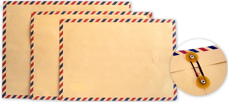 Mutiara Baru Stationery amplop envelopes