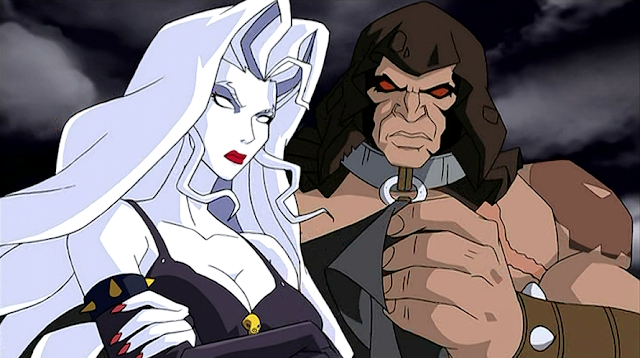 Descargar Lady Death Película Completa