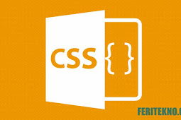 Pengertian Css, Fungsi Dan Cara Kerja Css Dalam Bahasa Pemrograman Web