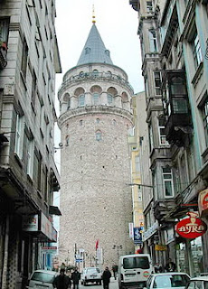 Tempat wisata terkenal di Turki istambul Istanbul Galata Tower