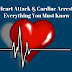 Heart Attack and Cardiac Arrest: Everything You Must Know
