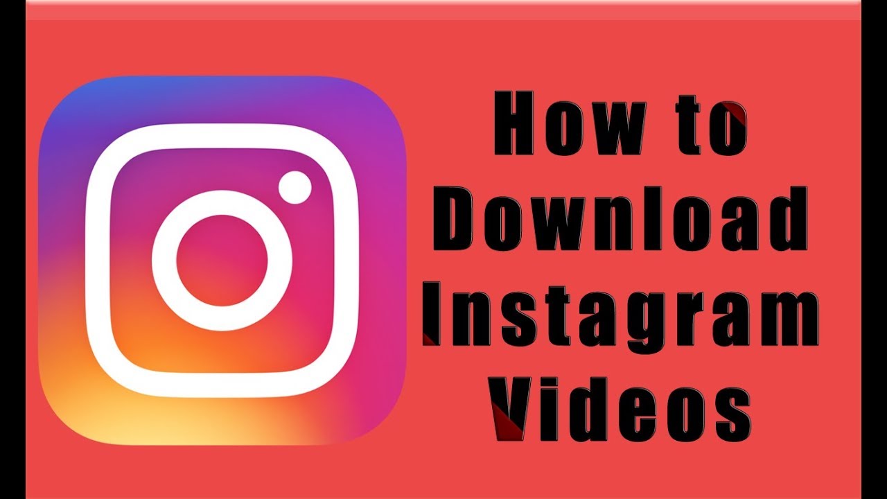 How to Download Instagram Videos, Stories, and Photos