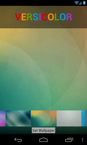 Versicolor (Icon Theme)