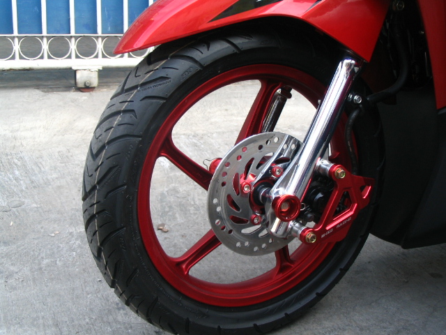 Doctor Matic Klinik Spesialis Motor Matic: Vario Techno 