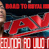 Resultados:Raw 21/01/13 Road To Royal Rumble