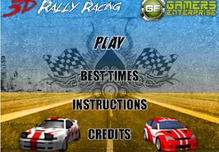 3d Rally Racing