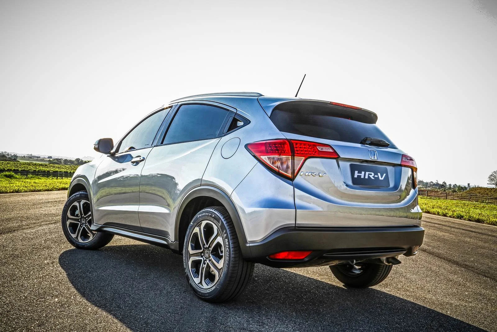 Honda HR-V Brasil